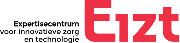 Logo Eizt Expertisecentrum voor innovatieve zorg en technologie